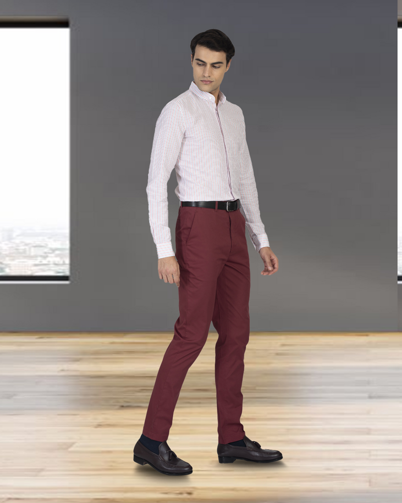 Genua-Pflaumen-Chino