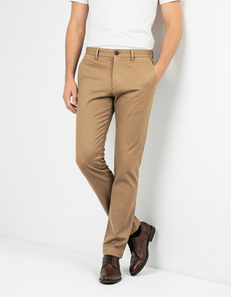 Chino aus Kamelwolle