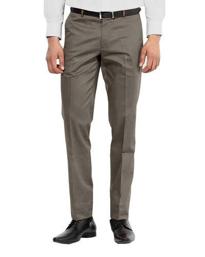 Dugdale Feine Kammgarnhose - Beige Grün