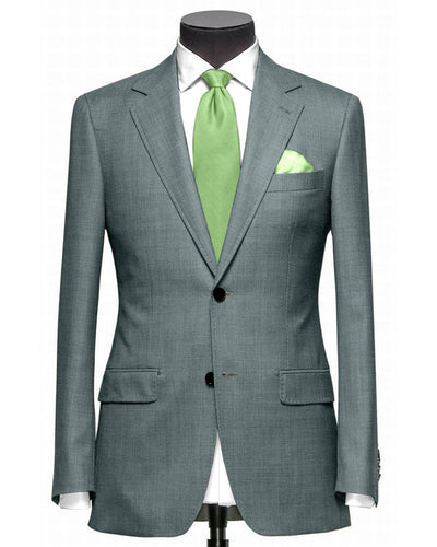 Laine Dugdale Fine Worsted - Vert clair