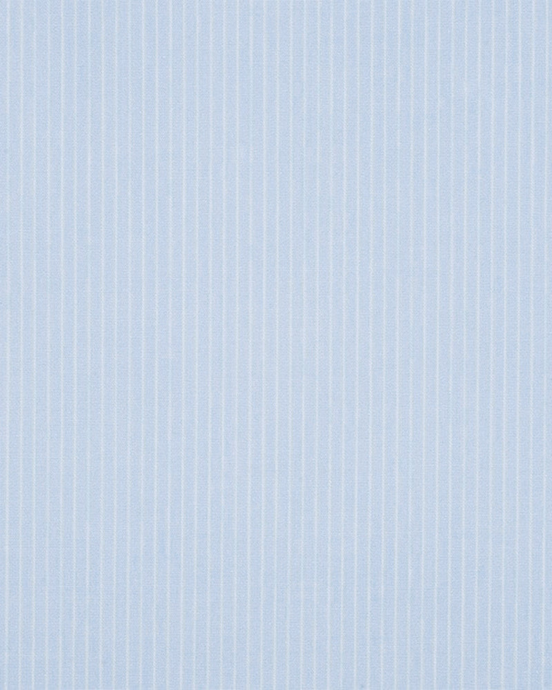 Pale Blue Stripes Ice