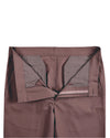 Pantalon chino Genoa marron châtaigne