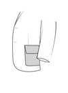 Hidden Internal Product: Hip Pocket Standard Styles