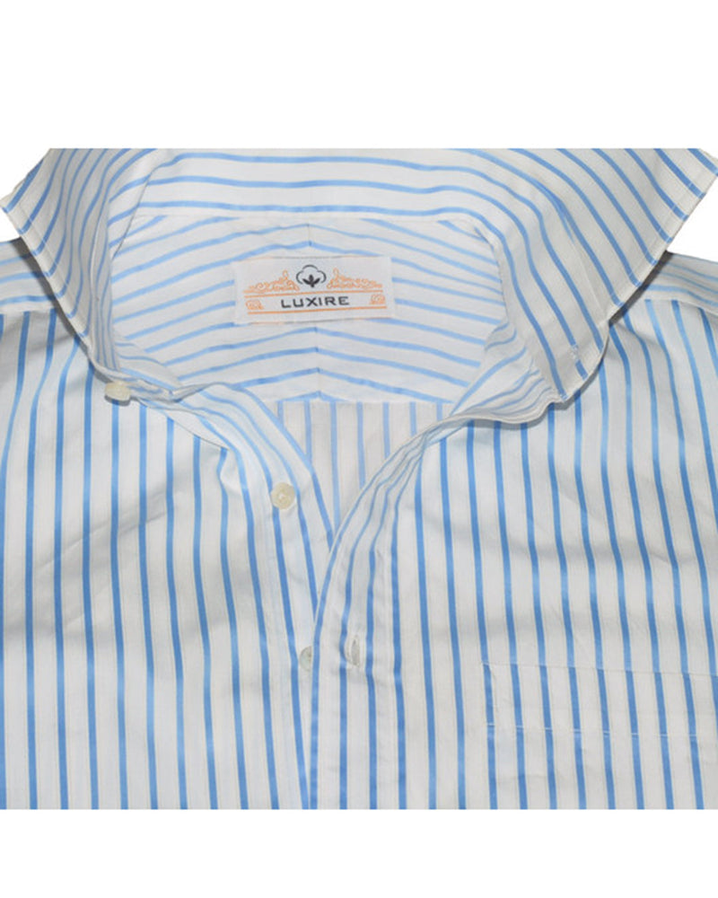 Hand-finish on Shirt