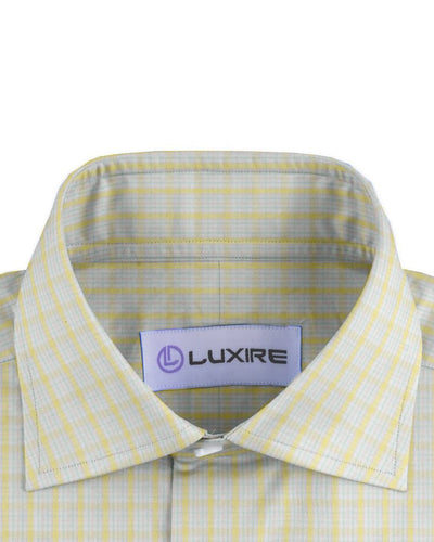 Gelbgrüner Tattersall