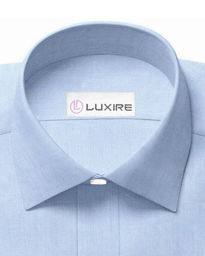Blauer königlicher Oxford 120/2