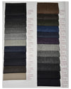 Holland Sherry Classic Worsted Flannel Khaki Twill
