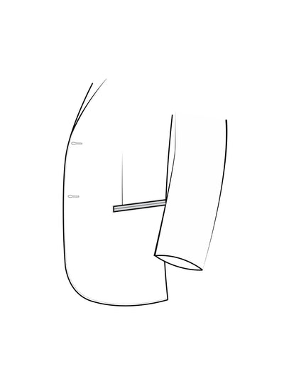 Verstecktes internes Produkt: Hip Pocket Standard Styles