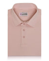 EZS Aria Pink Polo