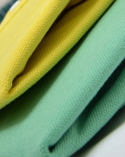 Polo vert fougère
