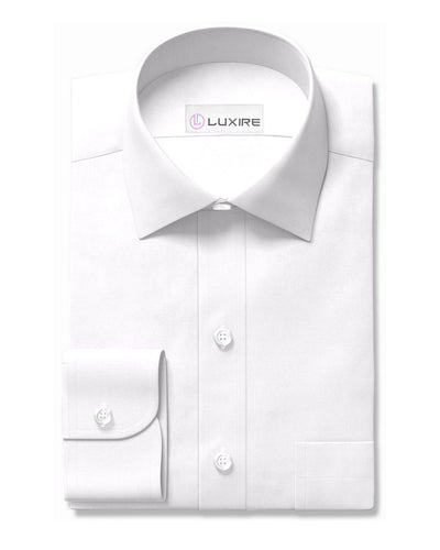 Luxire Presto: Monti Uni Weiß