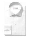Luxire Presto: Monti White Self Textured