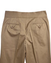 Gurkha-Hose aus Baumwolltwill: Sand Fossil Beige