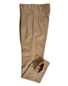 Gurkha-Hose aus Baumwolltwill: Sand Fossil Beige