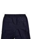 VBC - 4-lagige Tropenwolle: Marineblaue Cargohose