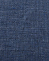 Solbiati Indigo gewaschenes Leinen