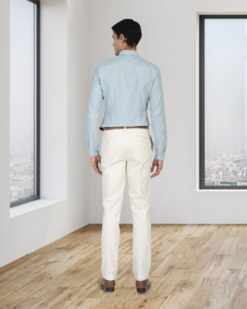 Mint Green Oxford Shirt