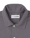 Flint Grey Polo T-shirt