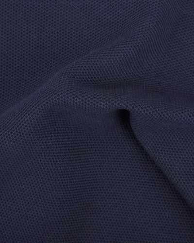 Mitternachtsblaues Polo-T-Shirt