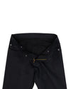 Jean en denim stretch noir