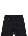 Jean en denim stretch noir