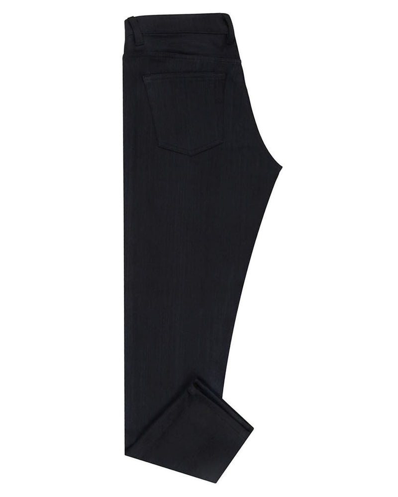 Jean en denim stretch noir
