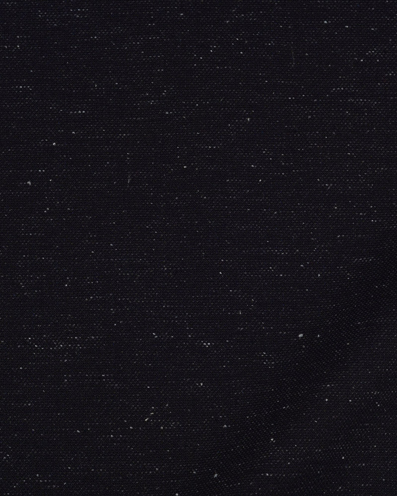 Denim : Jean stretch bleu marine