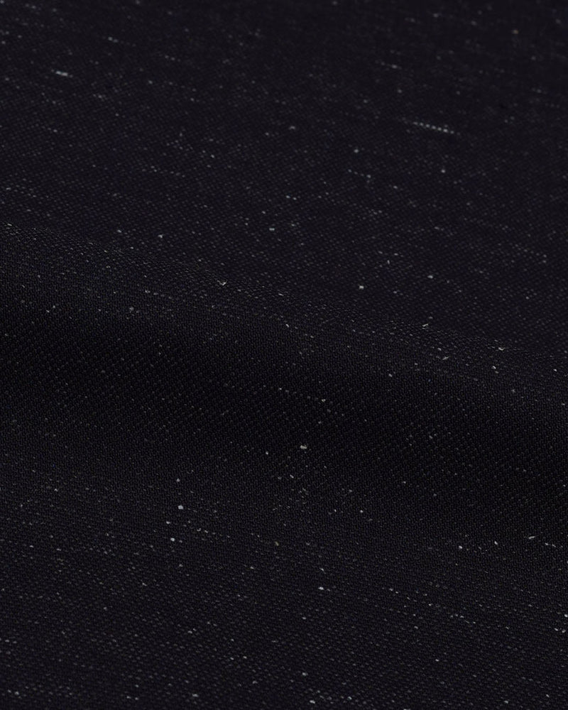 Denim : Jean stretch bleu marine