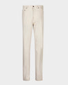 Dehnbare Jeans aus Melange-Denim