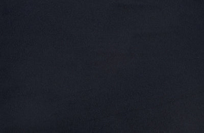 Weste aus hellblauem Moleskin