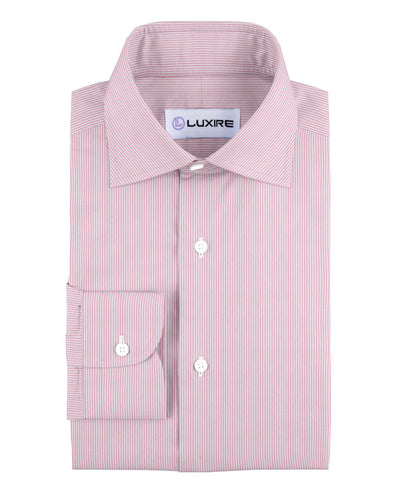 Monti Blassrosa Kleid Stripes Ice