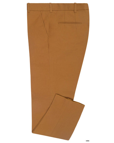 Toile jaune moutarde