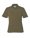 EZS Aria Olive Polo
