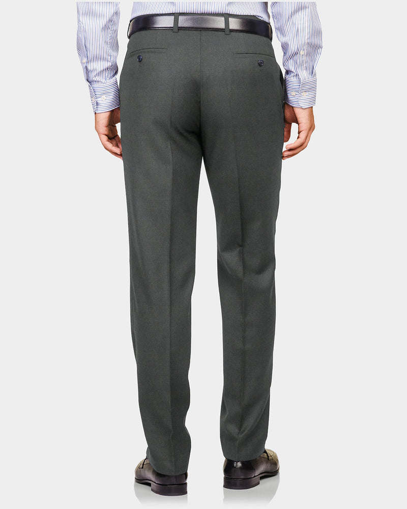 Anzug Drago Super 160s aus grauer Wolle