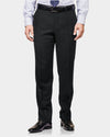 Drago: Super 160s Charcoal Prince of Wales Checks Anzug