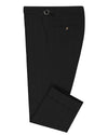 Drago: Super 160s Charcoal Prince of Wales Checks Anzug