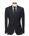 Drago: Super 160s Charcoal Prince of Wales Checks Anzug