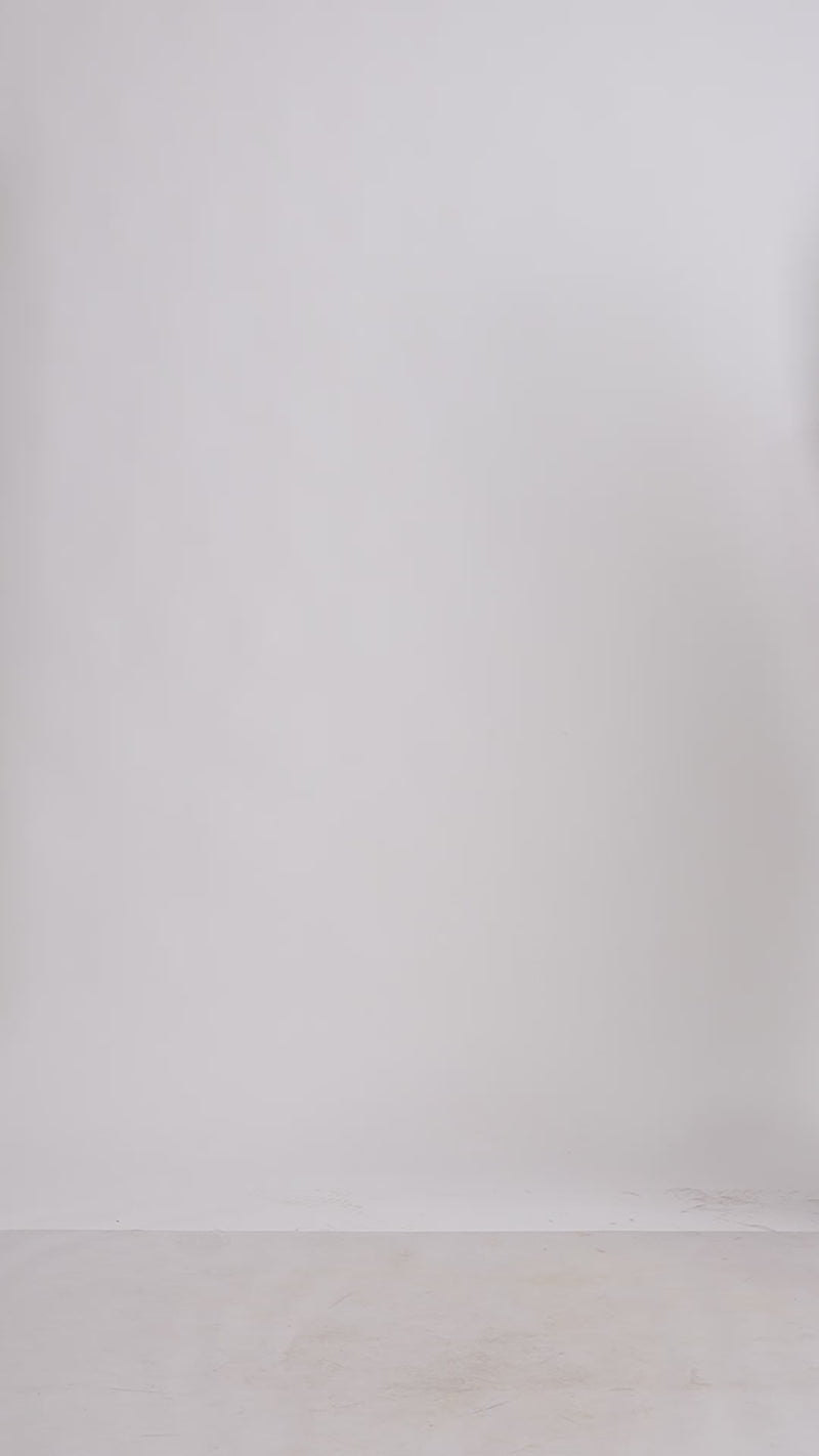 Graue Chinohose aus Wolle