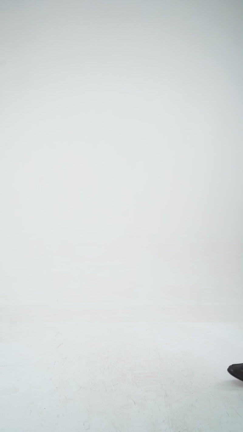 Marineblaues Hemd mit bengalischen Streifen