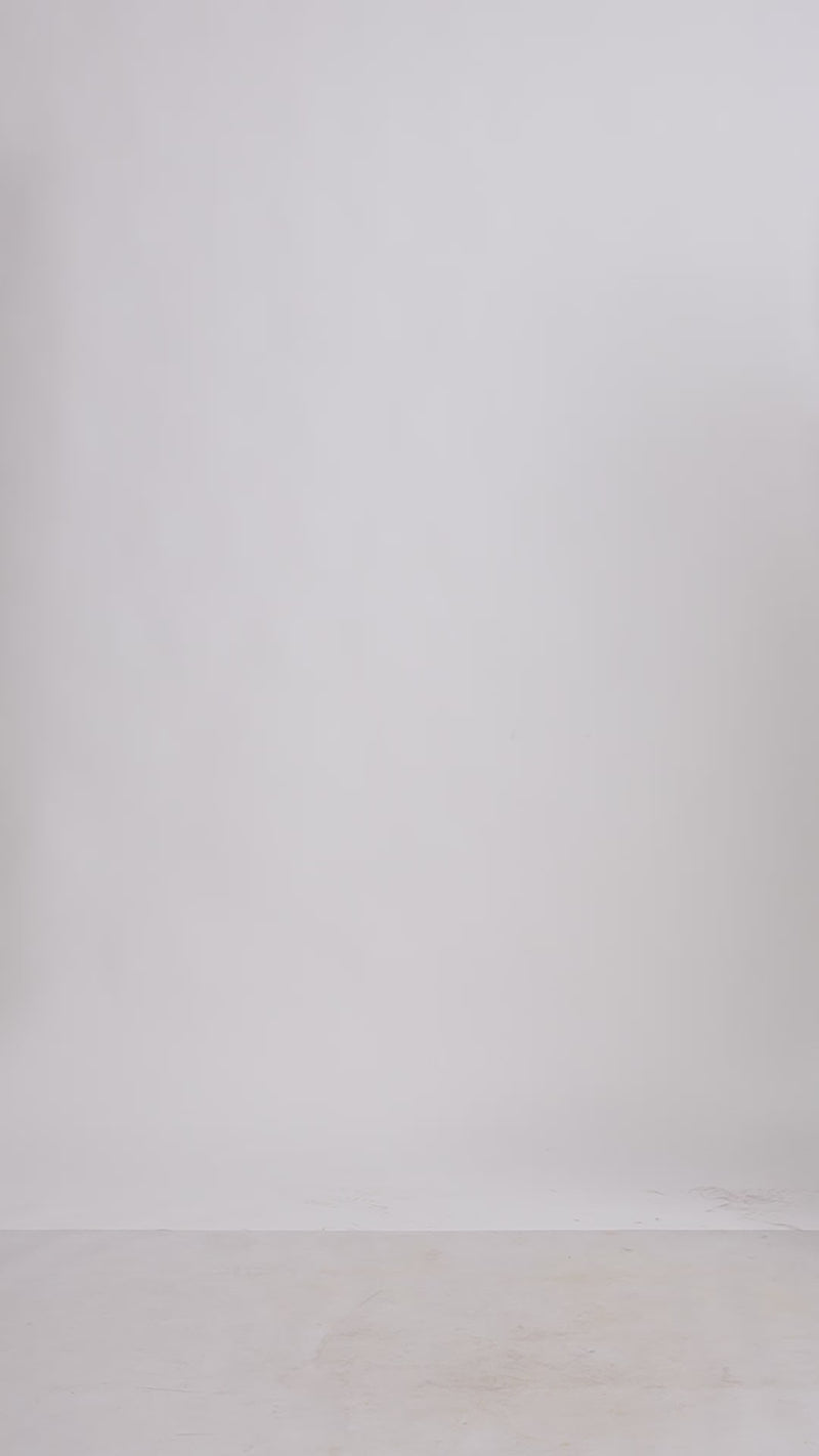 Marineblaue Woll-Chinohose