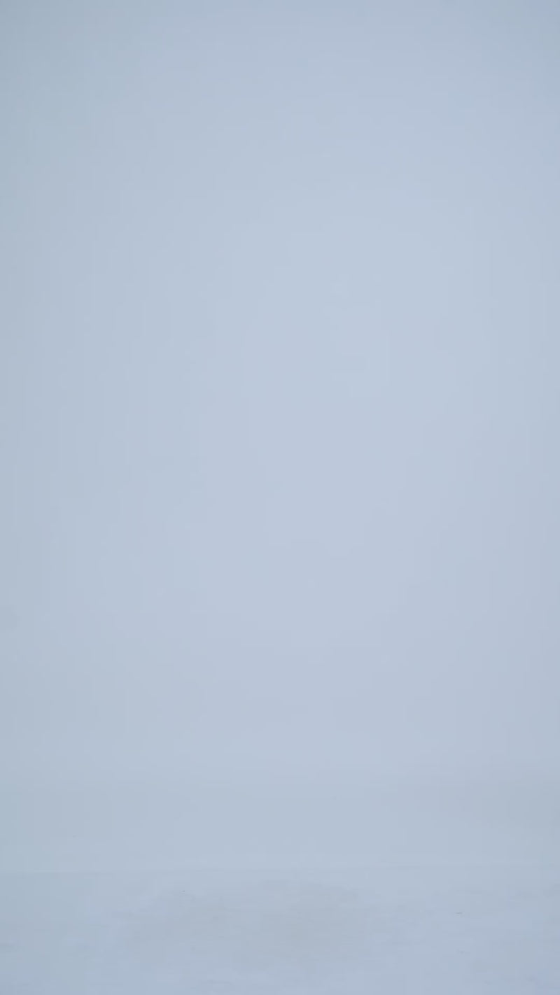 Leinen-Baumwoll-Canvas: Cremefarbene Hose