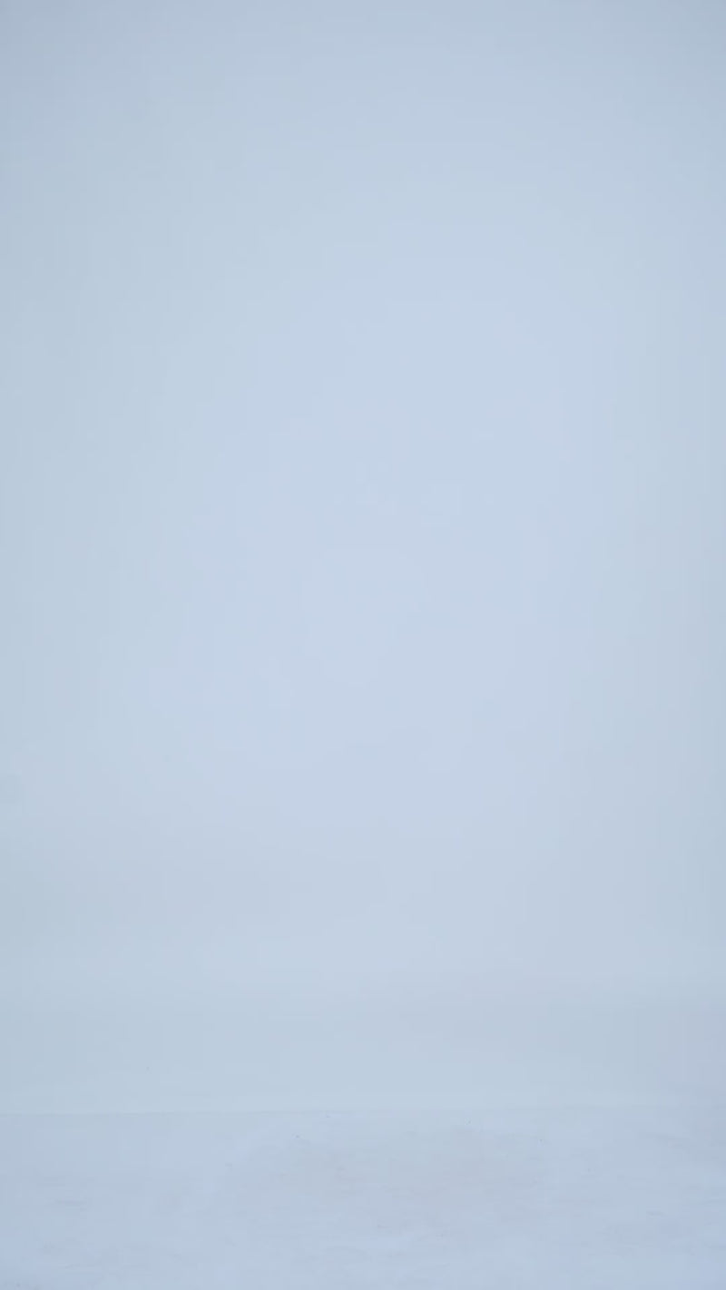 Leinen-Baumwoll-Leinwand: Stahlblau
