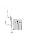 Hidden Internal Product: Hip Pocket Standard Styles