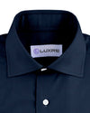 Performance Polo: Navy Mesh