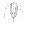 Hidden Internal Product: Lapel Standard Styles