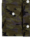 Polo Camouflage Grey Green