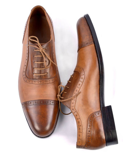 Chaussures sur mesure Luxire