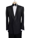Luxire Tuxedo Bow-Tie