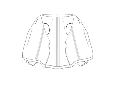 Verstecktes internes Produkt: Internal Pocket Standard Styles