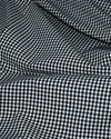 White Black Gingham